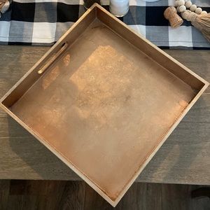 West Elm Decorative Tray